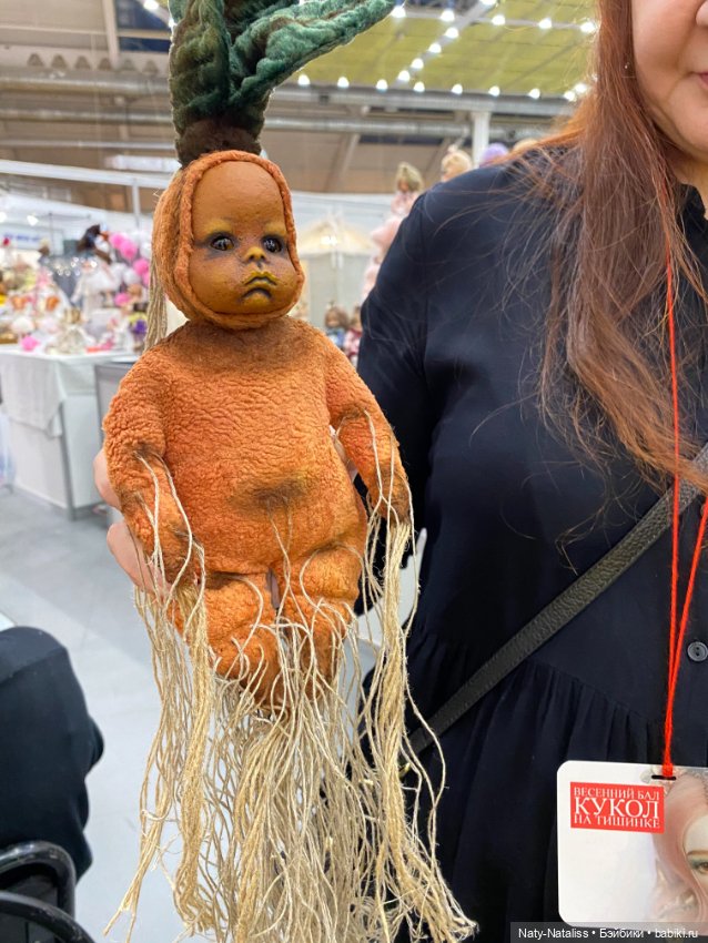 Выставка на Тишинке — Выставки кукол и мишек Тедди: фоторепортажи