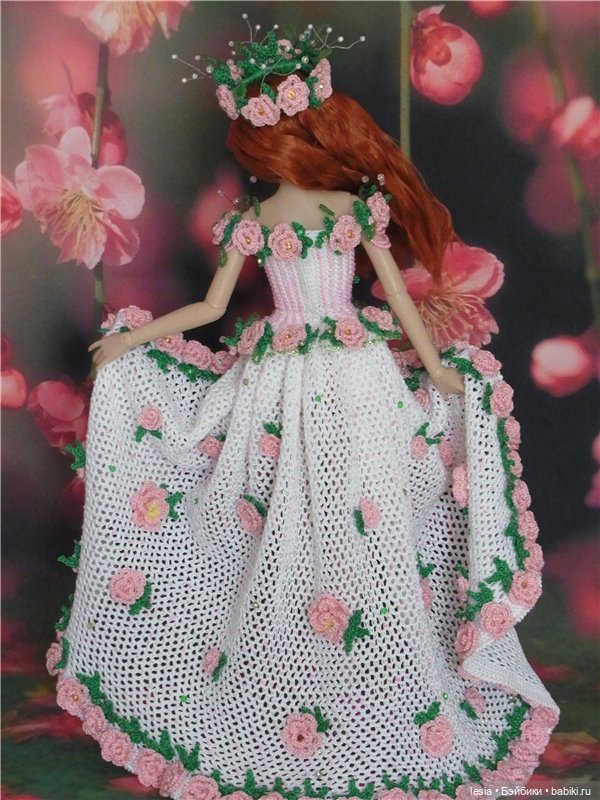 Новые наряды для кукол Тоннер (фото 4)