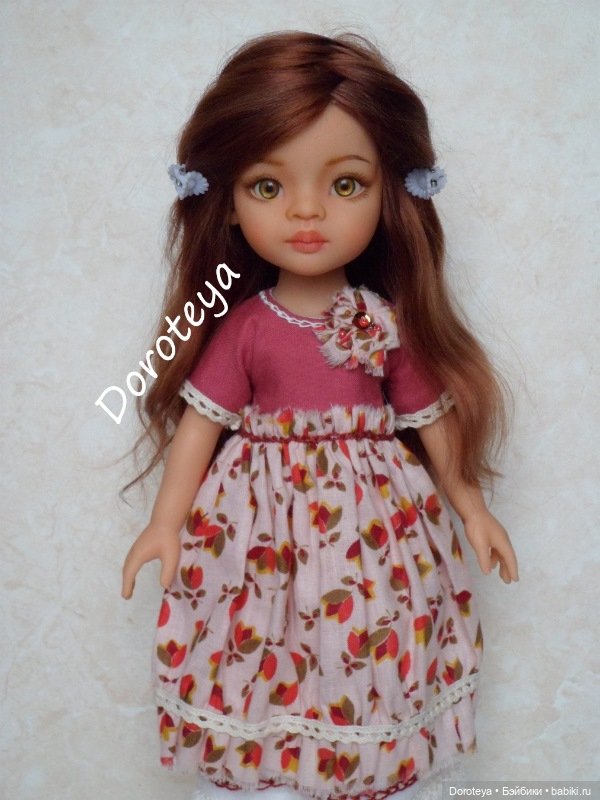 И снова девочка от Paola Reina (фото 6)