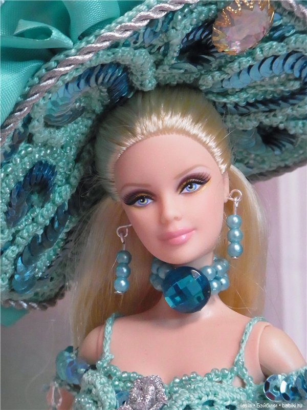 Новые наряды для Барби и ФР12 (фото 6)