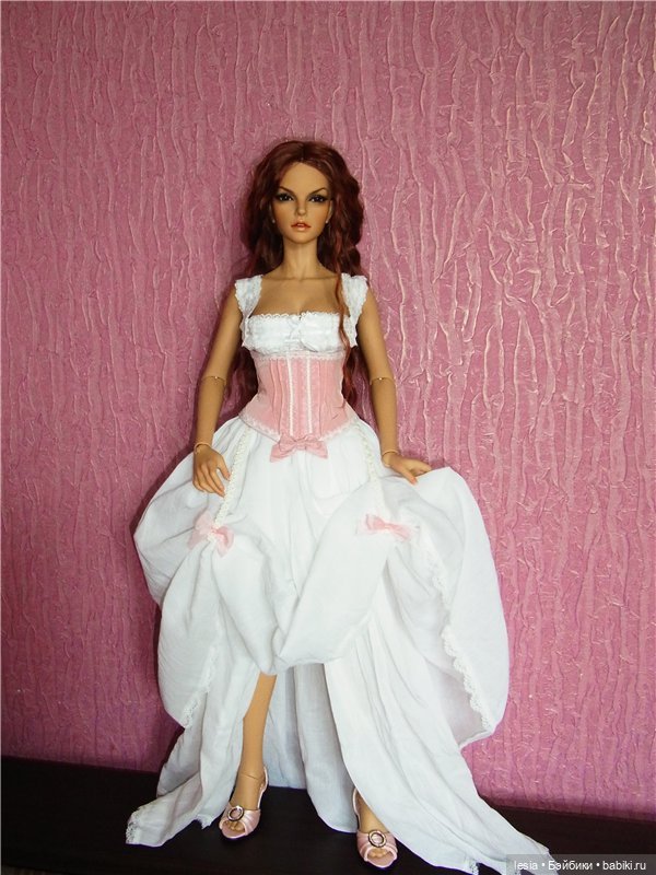 Просто так — Куклы Iplehouse (Иплхаус): BJD (БЖД) (фото 3)