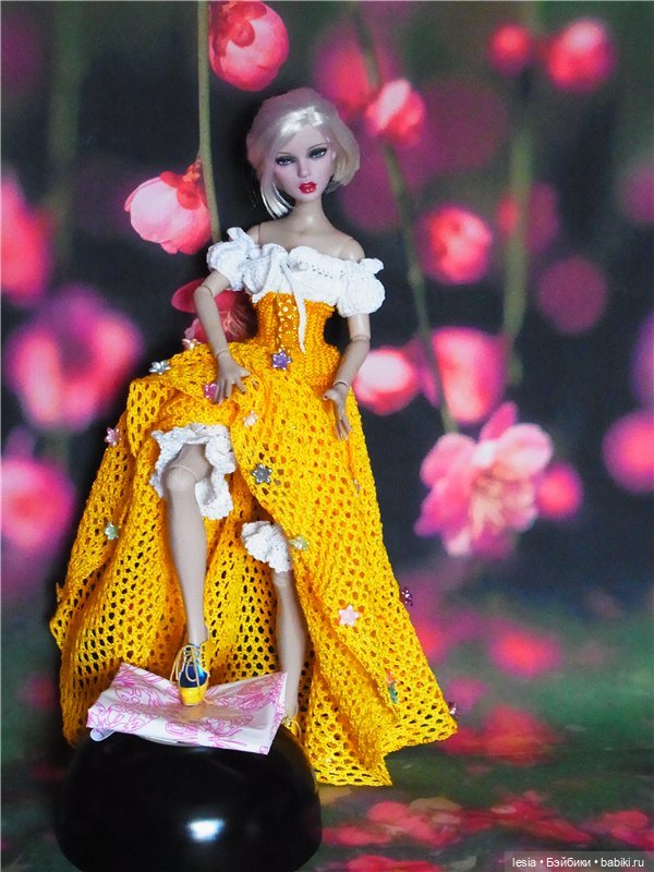 Мои работы на заказ — Одежда и обувь для кукол своими руками: фото