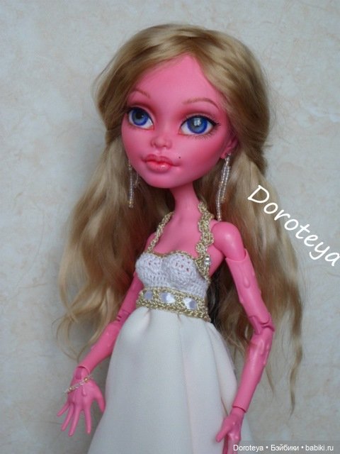 Гуллиопа Джеллингтон, Gooliope Jellington от Monster High - ну чем не кинодива (фото 5)