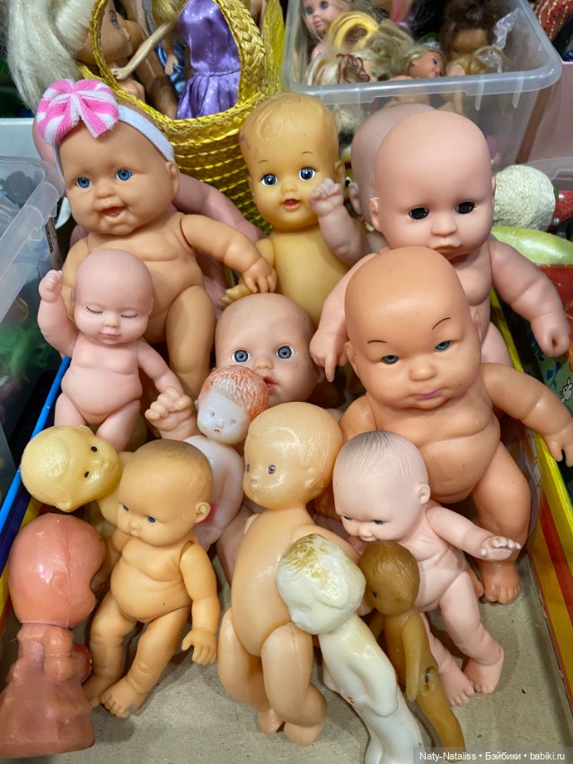 Выставка на Тишинке — Выставки кукол и мишек Тедди: фоторепортажи (фото 8)