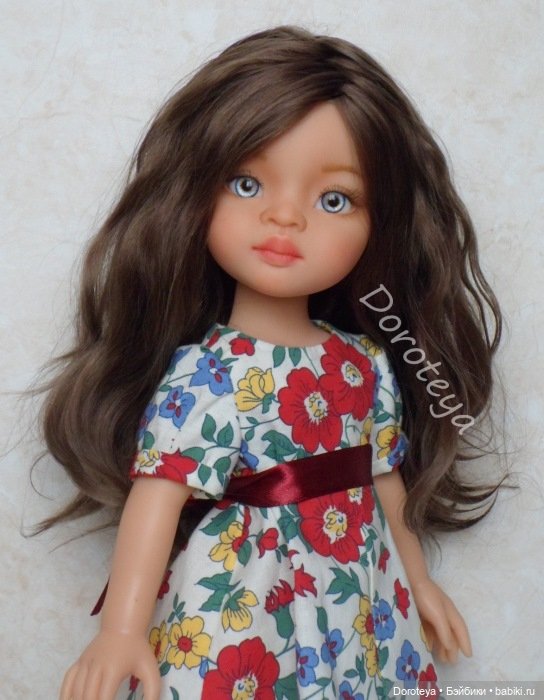 Моника от Paola Reina в моем варианте (фото 7)