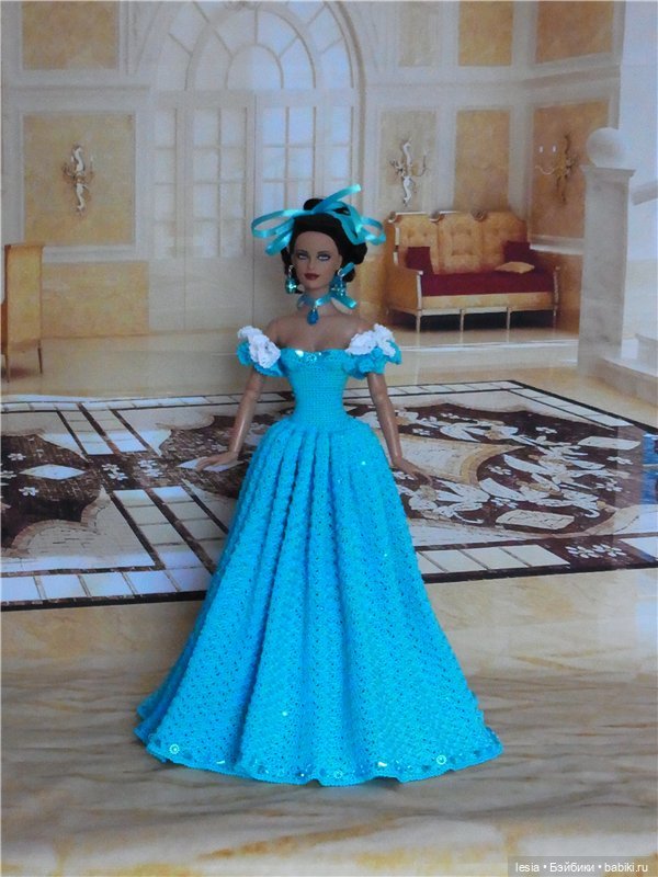 Новенькое для кукол формата 16 дюймов (фото 3)