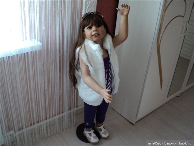 Моя небольшая коллекция — Домашние коллекции кукол: фото собраний (фото 7)