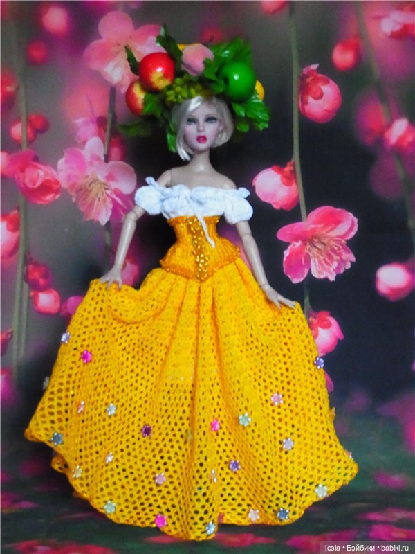 Мои работы на заказ — Одежда и обувь для кукол своими руками: фото
