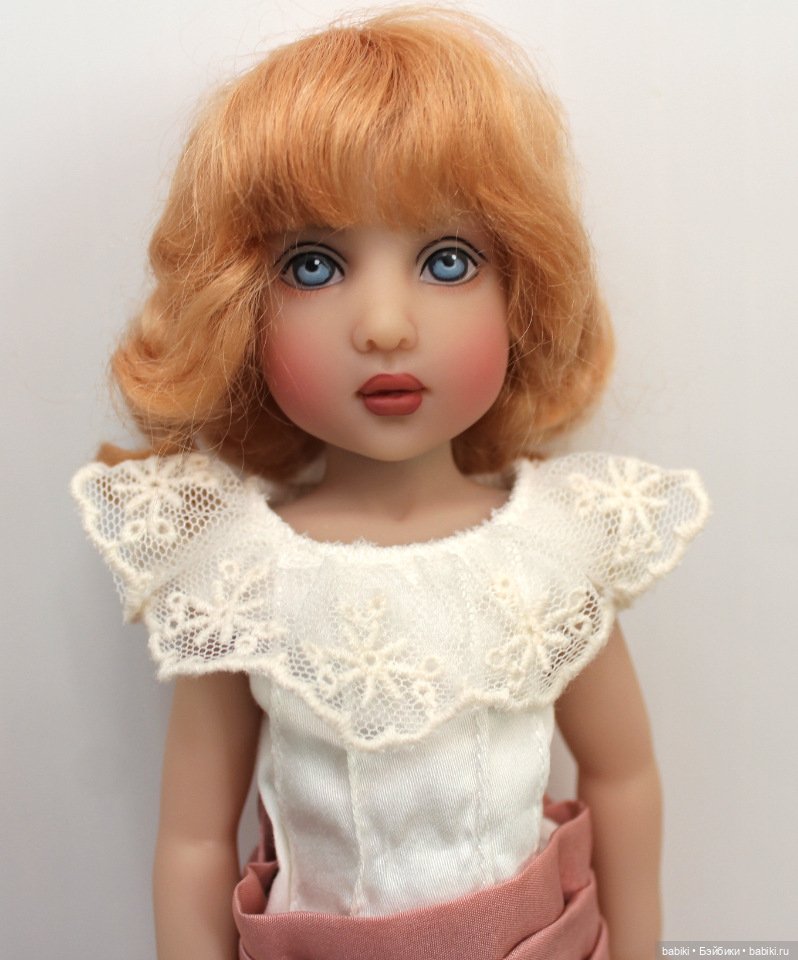 Ma Petite. Хелен Киш — Куклы Helen Kish (Хелен Киш): Riley (Райли)