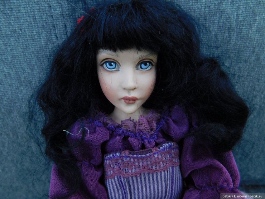 Моя Пейдж от Helen Kich — Куклы Helen Kish (Хелен Киш): Riley (Райли) (фото 8)