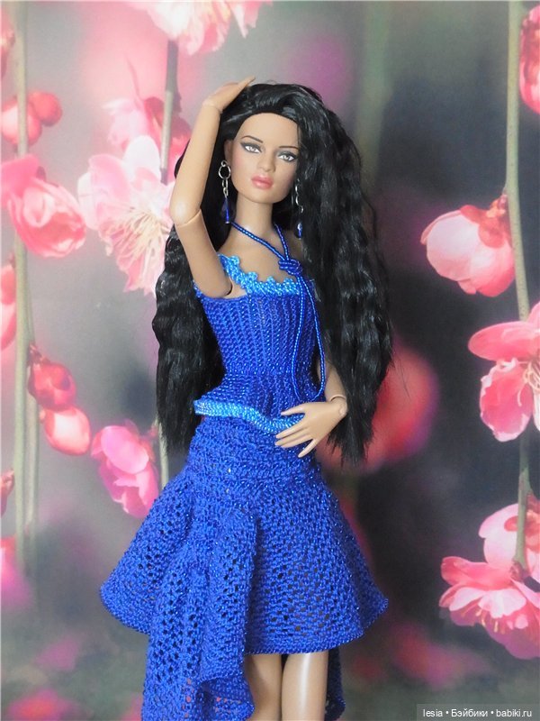 Новые наряды для кукол Тоннер (фото 10)
