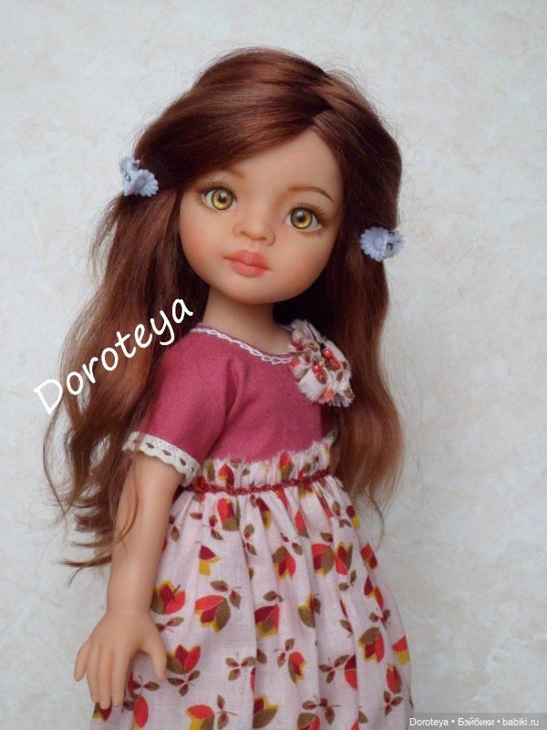 И снова девочка от Paola Reina (фото 2)