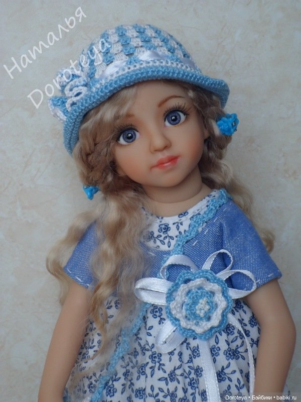 Моя маленькая девочка Нея, мой нежный цветочек