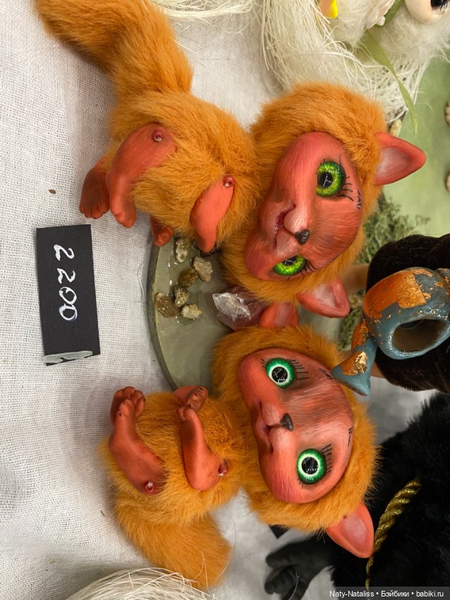 Выставка на Тишинке — Выставки кукол и мишек Тедди: фоторепортажи