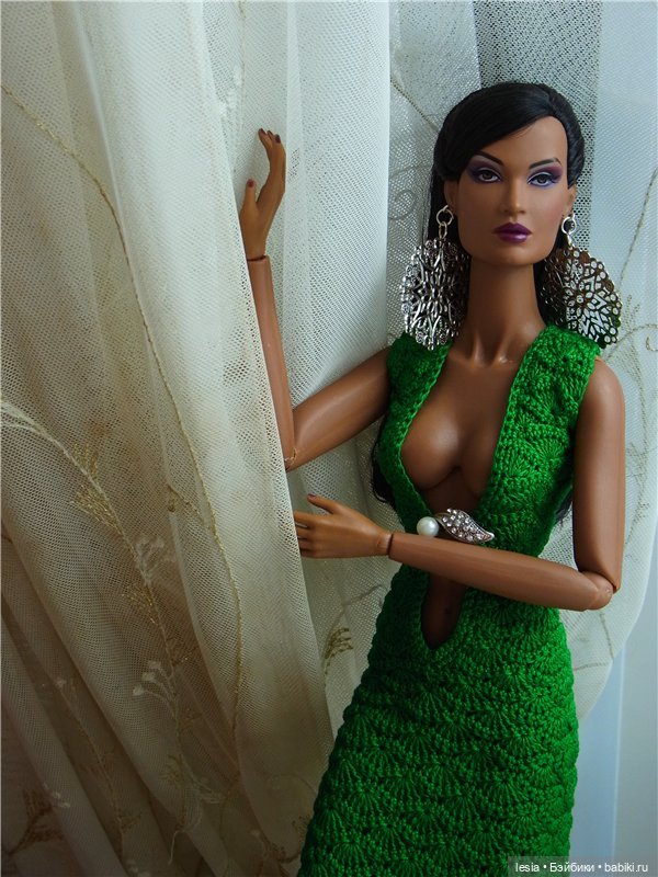 Новенькое для кукол формата 16 дюймов (фото 7)