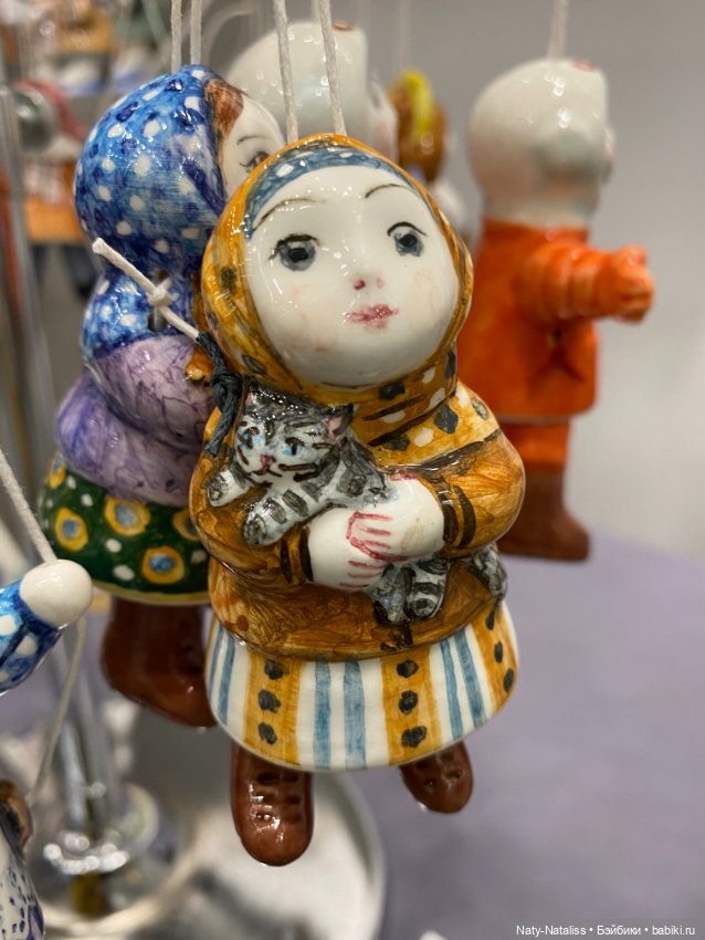 Выставка на Тишинке — Выставки кукол и мишек Тедди: фоторепортажи