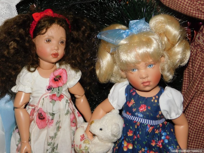 Рождество у елки. Моя коллекция на сегодняшний день. 1 часть (фото 4)