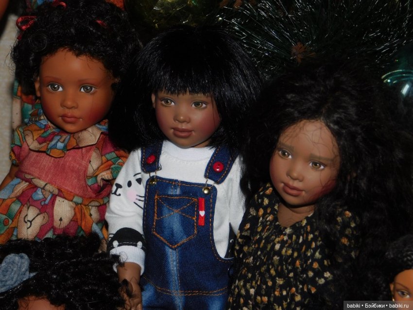 Рождество у елки. Моя коллекция на сегодняшний день. 5 часть