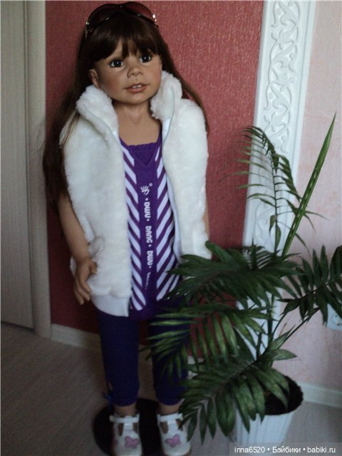 Моя небольшая коллекция — Домашние коллекции кукол: фото собраний (фото 8)