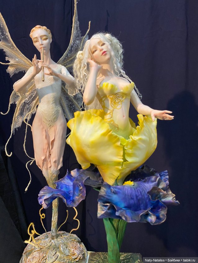 Выставка на Тишинке — Выставки кукол и мишек Тедди: фоторепортажи