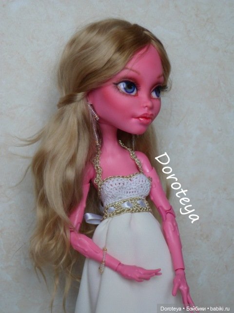 Гуллиопа Джеллингтон, Gooliope Jellington от Monster High - ну чем не кинодива (фото 9)