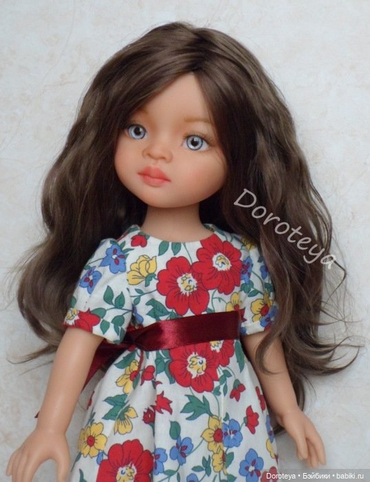 Моника от Paola Reina в моем варианте (фото 4)