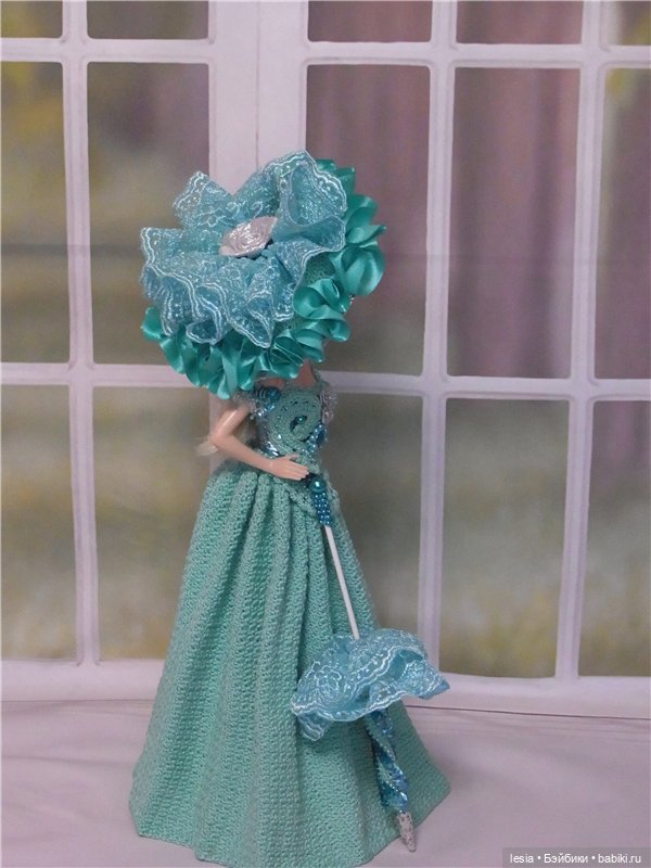 Новые наряды для Барби и ФР12 (фото 9)