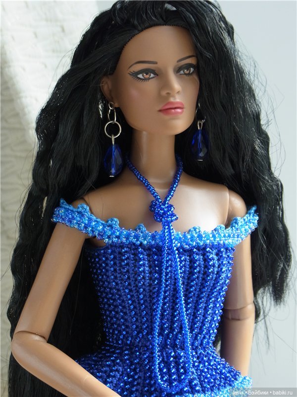 Новые наряды для кукол Тоннер (фото 9)