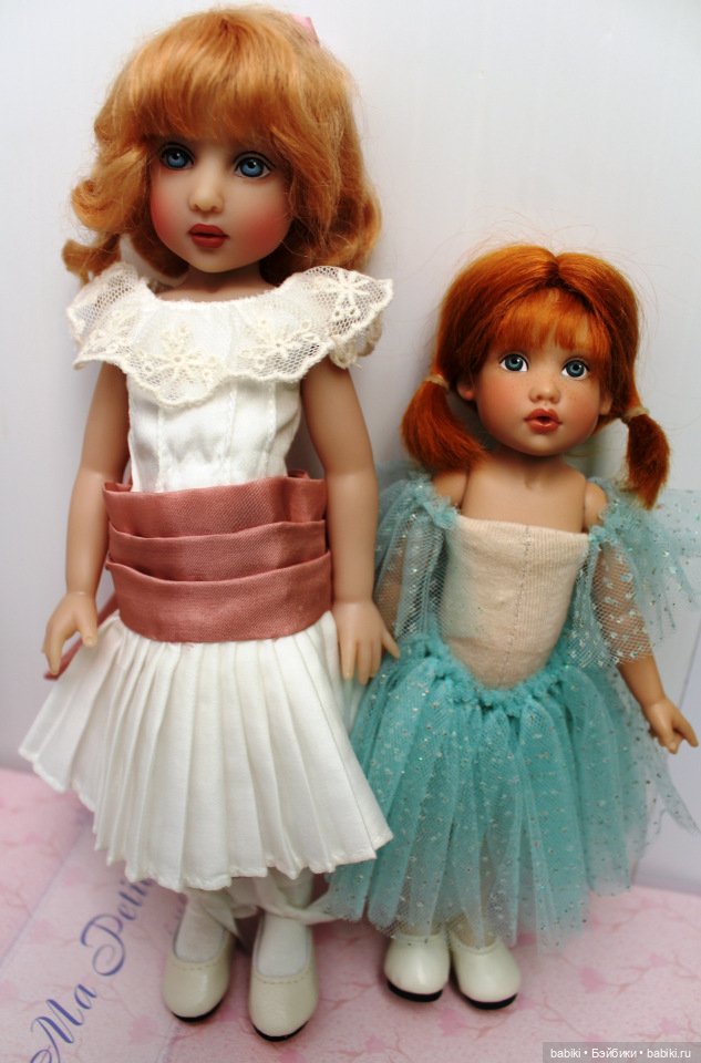 Ma Petite. Хелен Киш — Куклы Helen Kish (Хелен Киш): Riley (Райли) (фото 6)