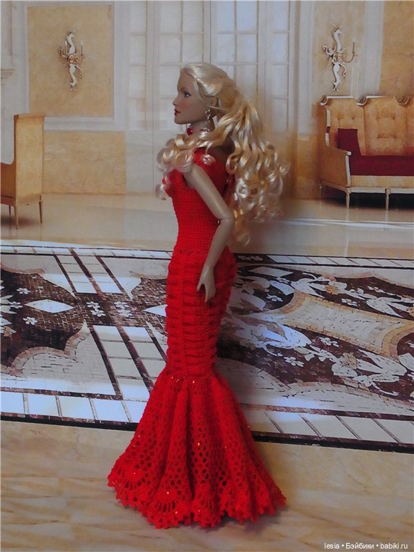 Новенькое для кукол формата 16 дюймов (фото 6)