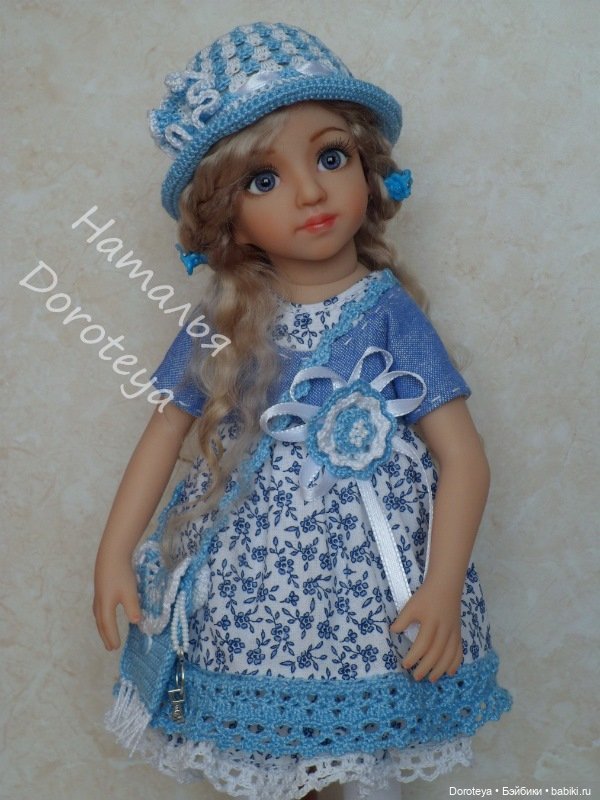 Моя маленькая девочка Нея, мой нежный цветочек