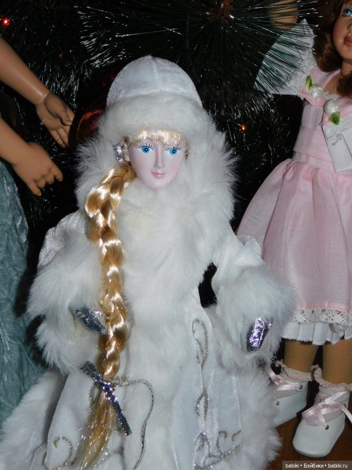 Рождество у елки. Моя коллекция на сегодняшний день. 1 часть (фото 10)