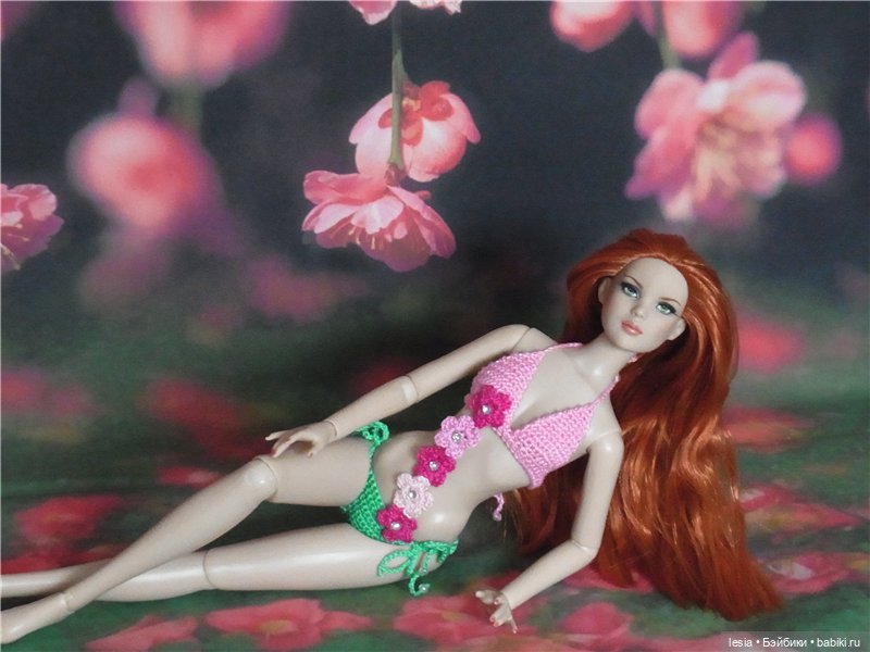 Купальники для кукол 16 дюймов