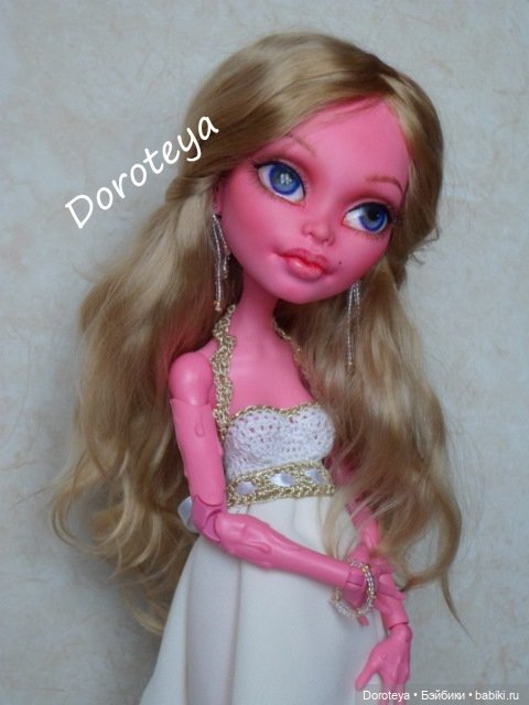 Гуллиопа Джеллингтон, Gooliope Jellington от Monster High - ну чем не кинодива (фото 8)