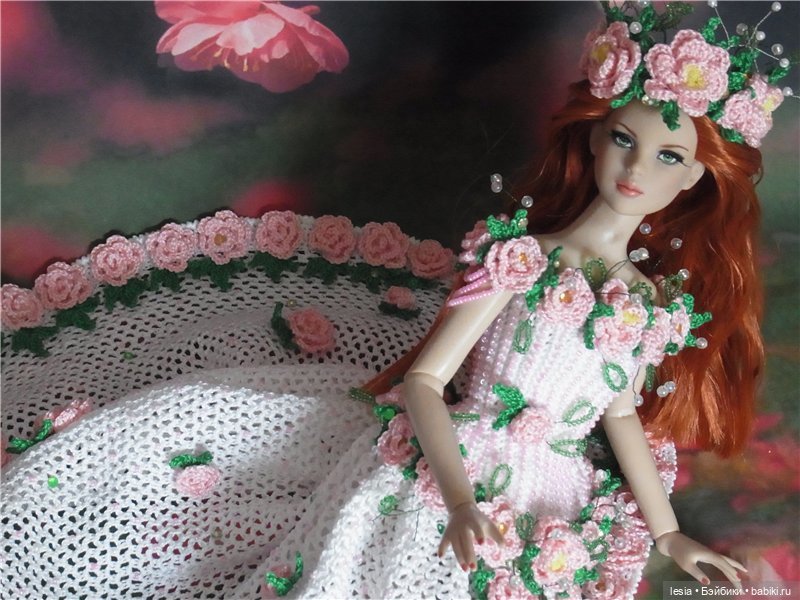 Новые наряды для кукол Тоннер (фото 7)