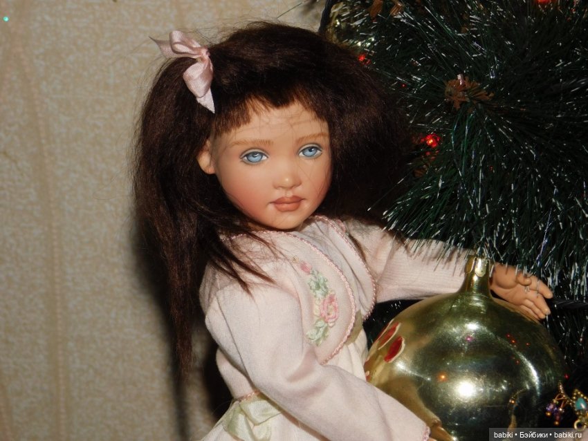 Рождество у елки. Моя коллекция на сегодняшний день. 1 часть