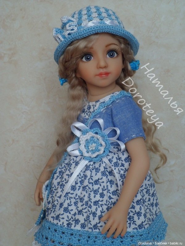 Моя маленькая девочка Нея, мой нежный цветочек