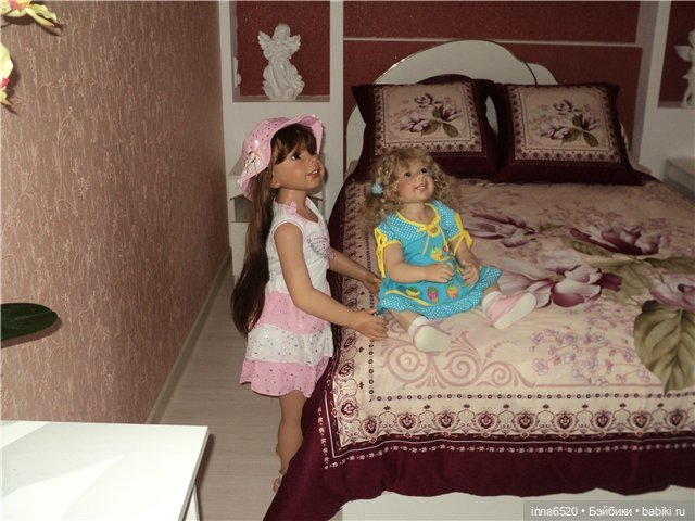 Моя небольшая коллекция — Домашние коллекции кукол: фото собраний