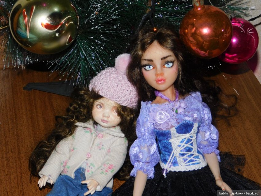 Рождество у елки. Моя коллекция на сегодняшний день. 3 часть