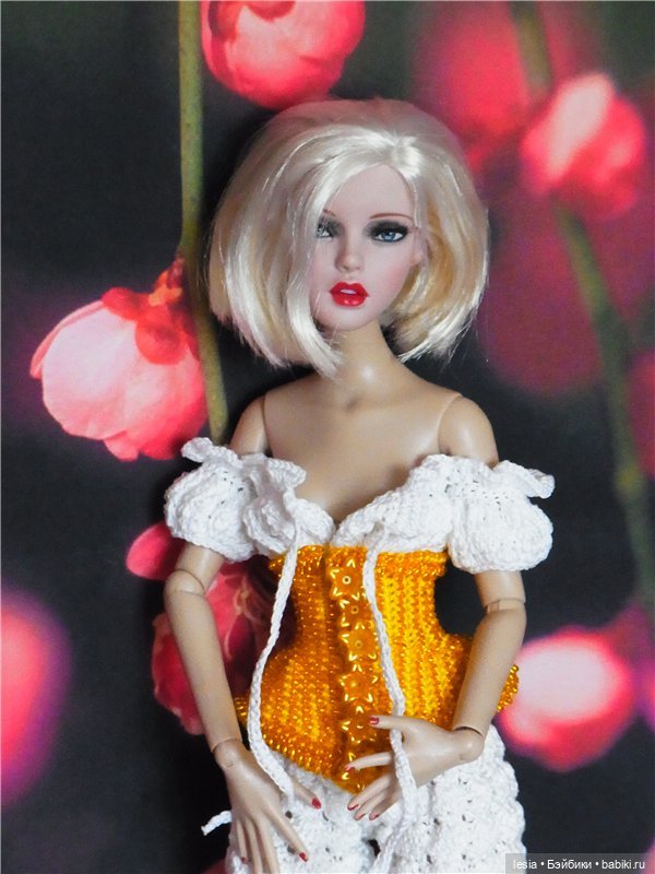 Мои работы на заказ — Одежда и обувь для кукол своими руками: фото