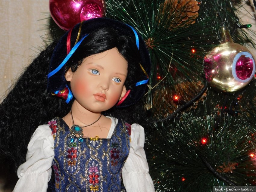 Рождество у елки. Моя коллекция на сегодняшний день. 1 часть