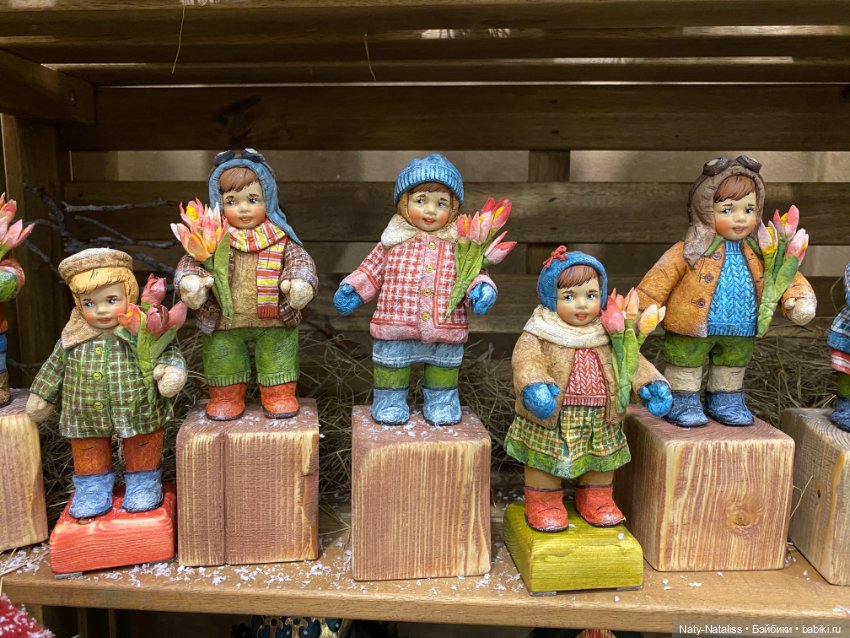 Выставка на Тишинке — Выставки кукол и мишек Тедди: фоторепортажи