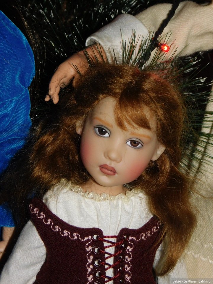 Рождество у елки. Моя коллекция на сегодняшний день. 1 часть (фото 8)