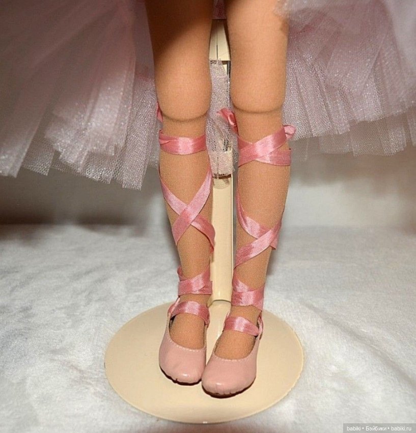 Ростовые куклы Хелен Киш. Роза. 3 часть (фото 7)