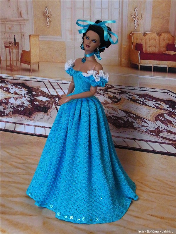 Новенькое для кукол формата 16 дюймов (фото 2)