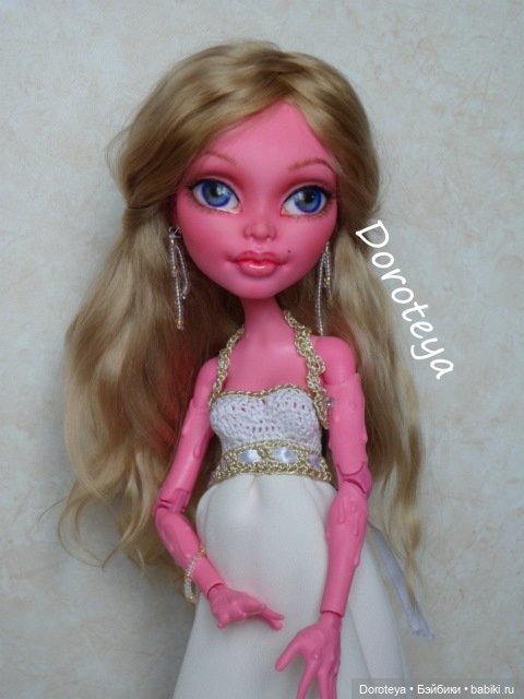 Гуллиопа Джеллингтон, Gooliope Jellington от Monster High - ну чем не кинодива (фото 4)