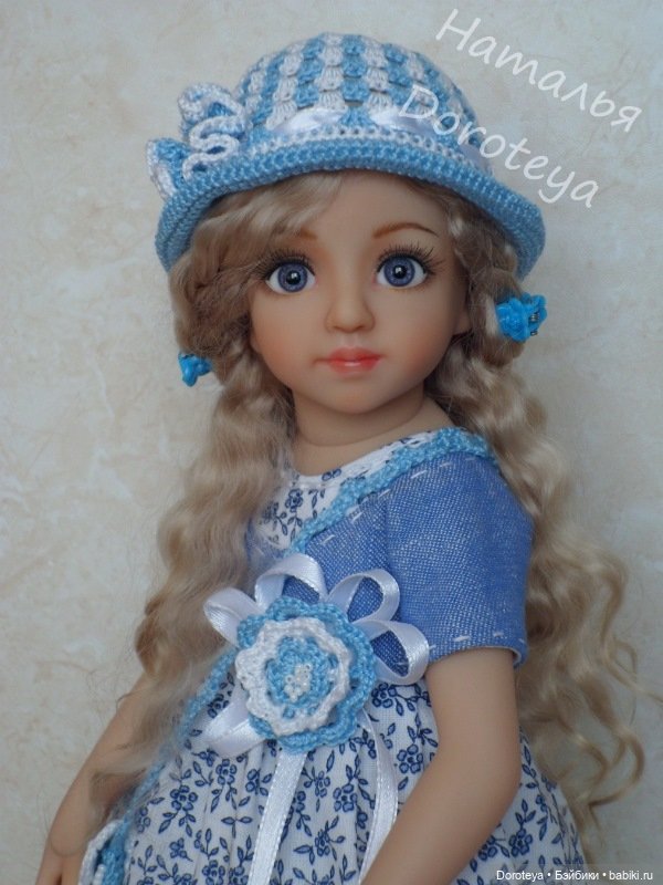 Моя маленькая девочка Нея, мой нежный цветочек