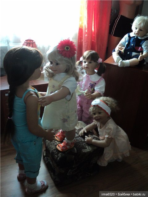 Моя небольшая коллекция. Продолжение (фото 3)