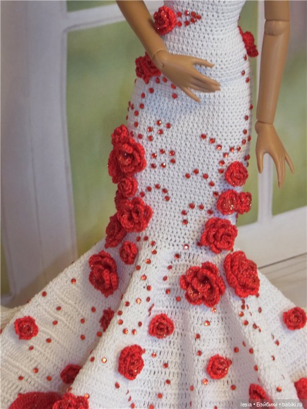 Восхождение Юпитер — Одежда и обувь для кукол своими руками: фото (фото 4)