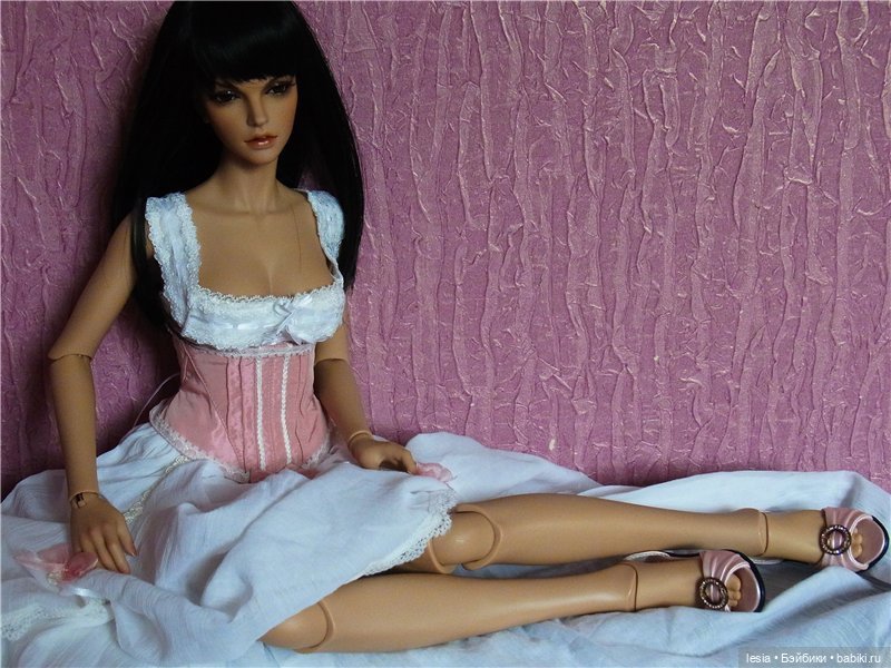 Просто так — Куклы Iplehouse (Иплхаус): BJD (БЖД) (фото 2)